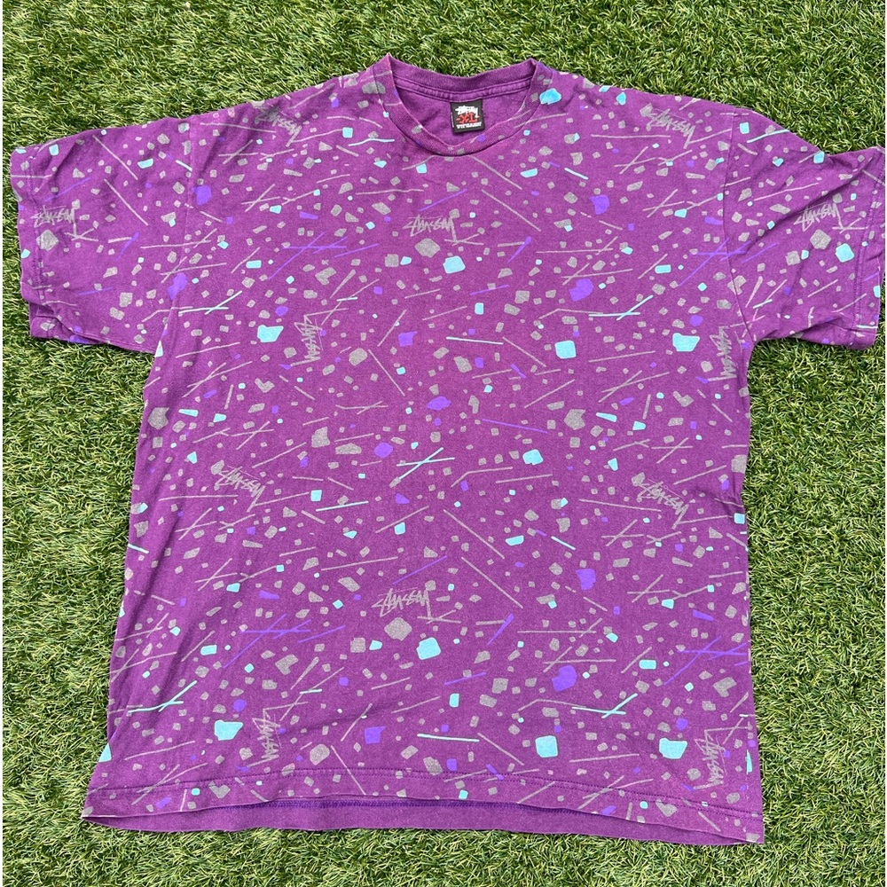 Stussy Men’s Tee